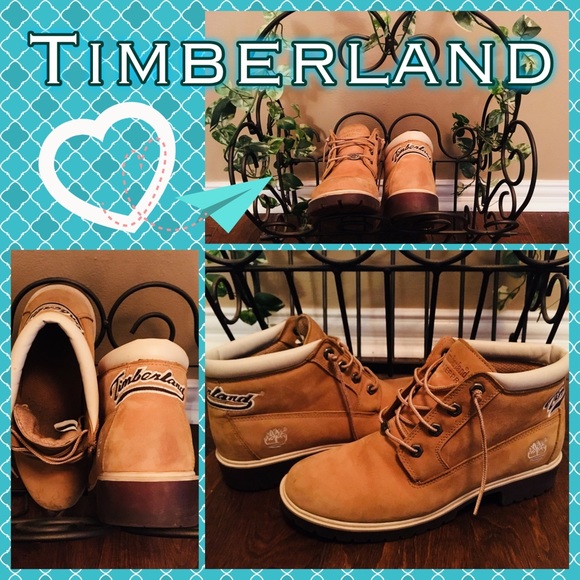 Timberland Shoes - 💛👢Womens TIMBERLAND Boots👢💛